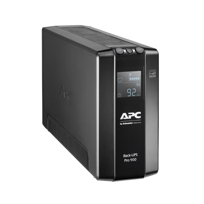 APC BR900MI UPS PRO 900 900va 540watt LCD Display