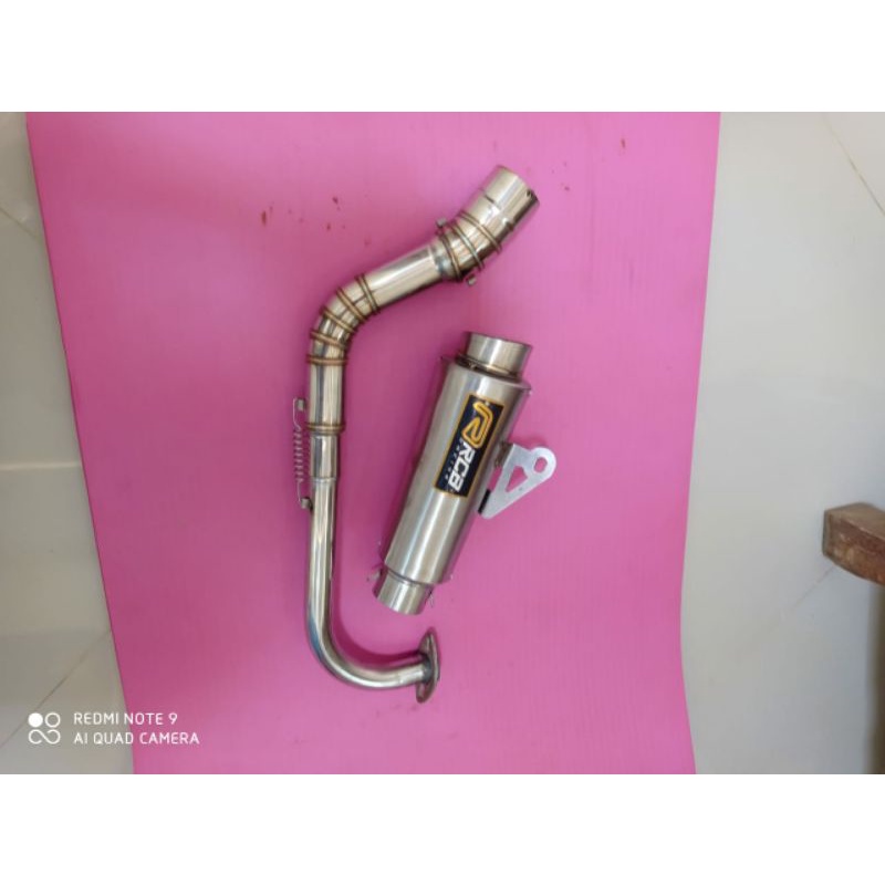 KNALPOT RACIBG RCB VARIO KNALPOT RACING BUAT VARIO KARBU VARIO OLD 125 ATAU BUAT VARIO 150