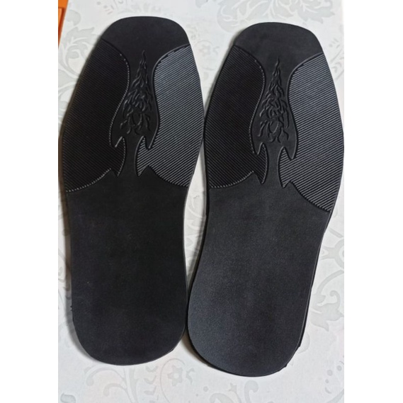 Sol plat sepatu.sol potong.alas sepatu.karet.outsole