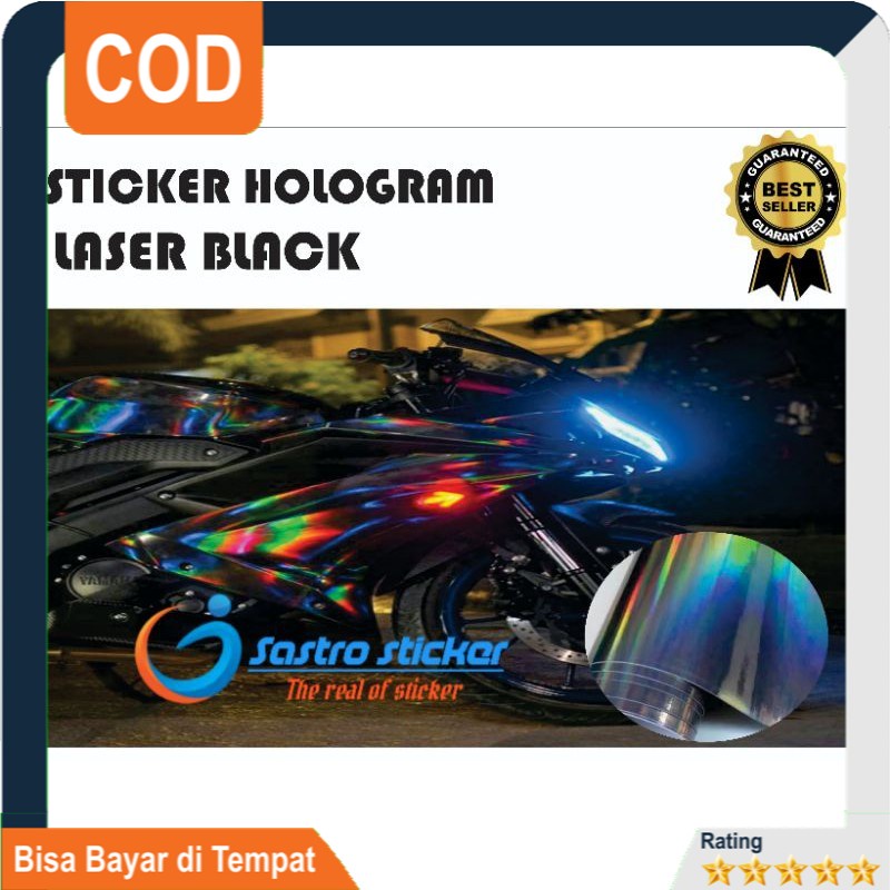 Harga Skotlet Hitam Hologram Terbaru Agustus 2021 Biggo Indonesia