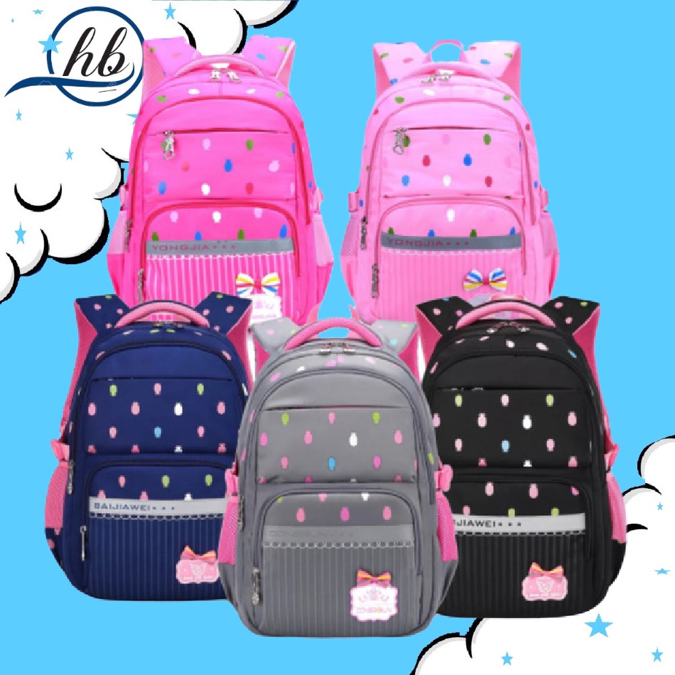 TAS RANSEL ANAK / TAS RANSEL ANAK SEKOLAH / MODEL TAS SEKOLAH TERBARU  / TAS RANSEL MOTIF NANAS