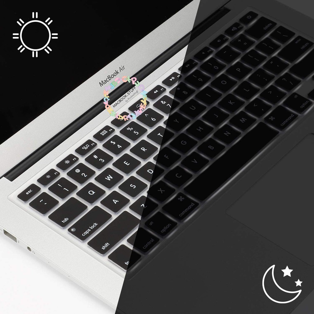 Keyboard COVER PROTECTOR MACBOOK COLORFUL NEW AIR PRO M1 MAX 11 12 13 14 15 16 INCH NON / CD ROOM / TOUCHBAR 2020 2021