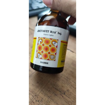 JECTAVIT B12. Inj 100ml