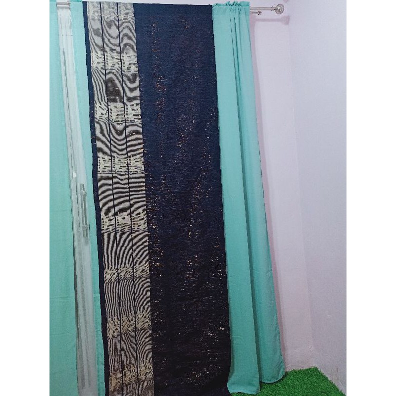 KAIN TENUN ASLI SUMBA BARAT NTT