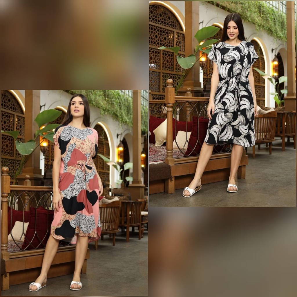 Daster Piyama Wanita Kekinian