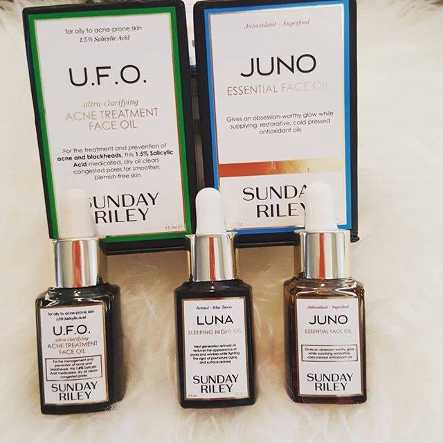 Jual Sunday Riley UFO / JUNO Oil Shopee Indonesia