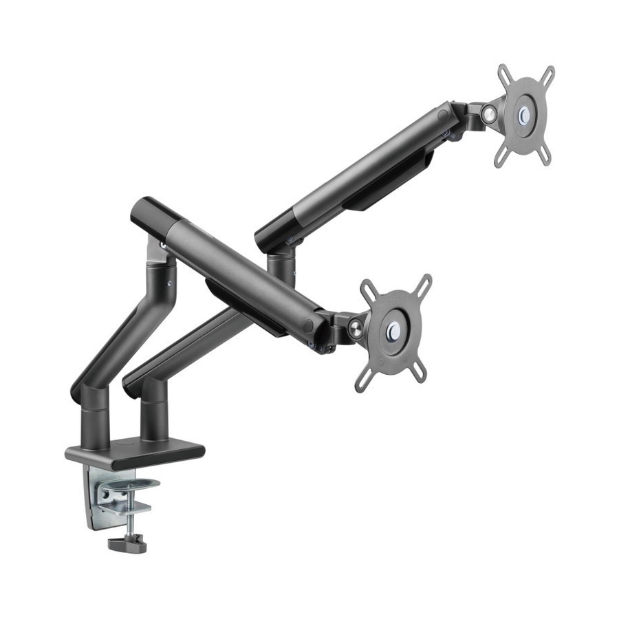 OneX MR4924D Monitor Arm Dual Spring Bracket Stand VESA Mount