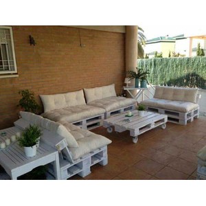 alas duduk pengganti sofa