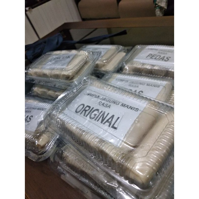 

Lumpia Jagung Manis Mini