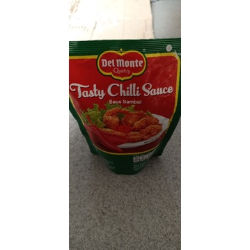 

saos delmonte tasty chili 200gr