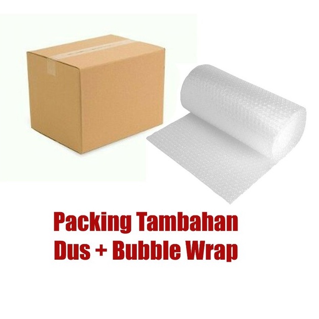 

==== Extra Packing Dus Bubble Wrap ===
