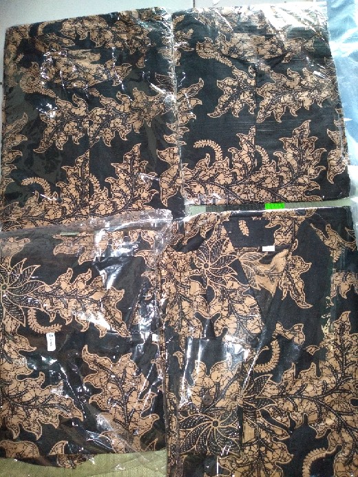 Grosir Couple Terbaru • Sarimbit Batik Keluarga • Motif Exclusive Trendy • Kemeja Gamis Atasan 457tg