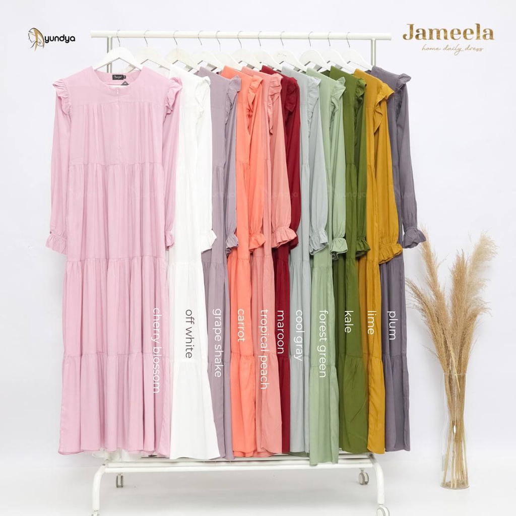 Gamis Jameela Home Daily Dress by Ayundya