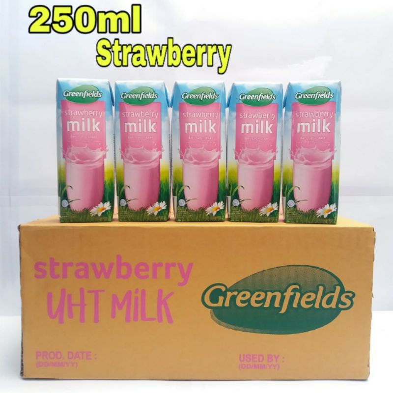 

green fields 250 ml