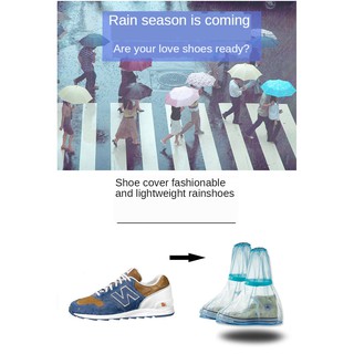 Image of thu nhỏ Safebet Cover Hujan Sepatu Jas Rain SHoes cover anti air IMPORT #8