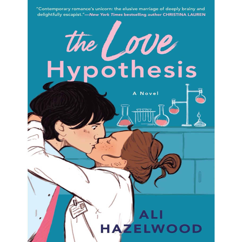 The Love Hypothesis - Ali Hazelwood