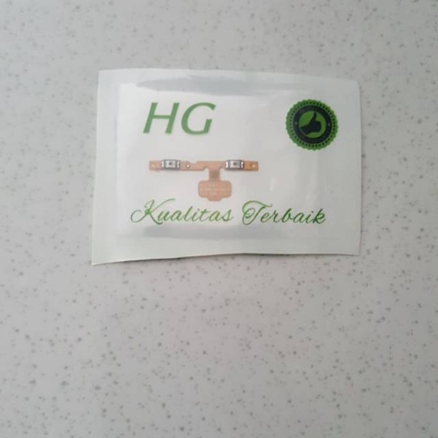 Flexible volume samsung a8