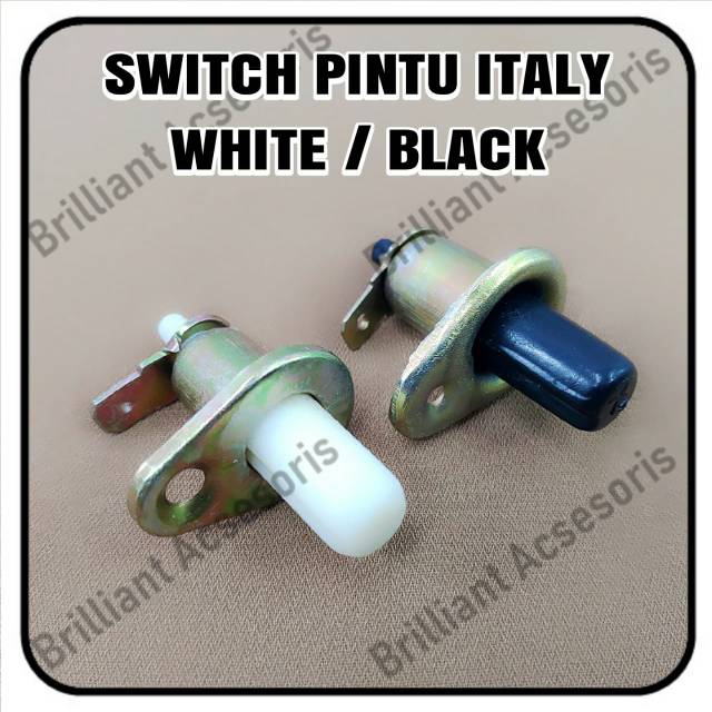 Switch Pintu Mobil - Universal