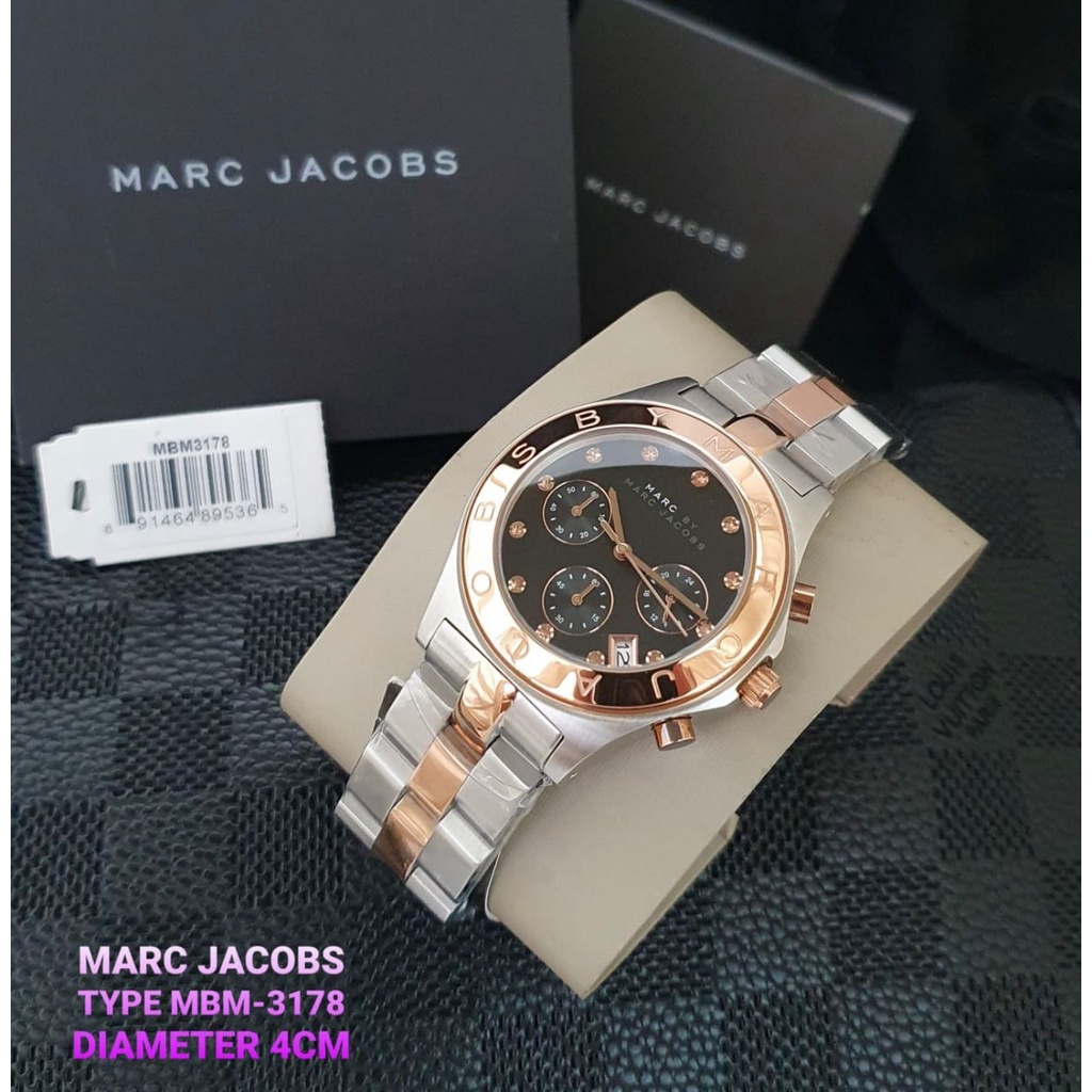Jam Tangan Original type MBM3178
