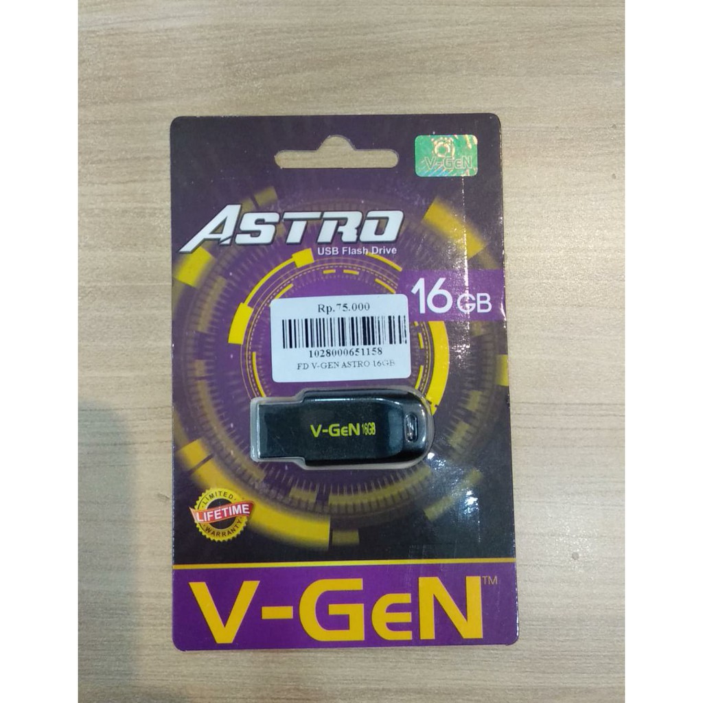 FLASHDISK V-GEN 16 GB