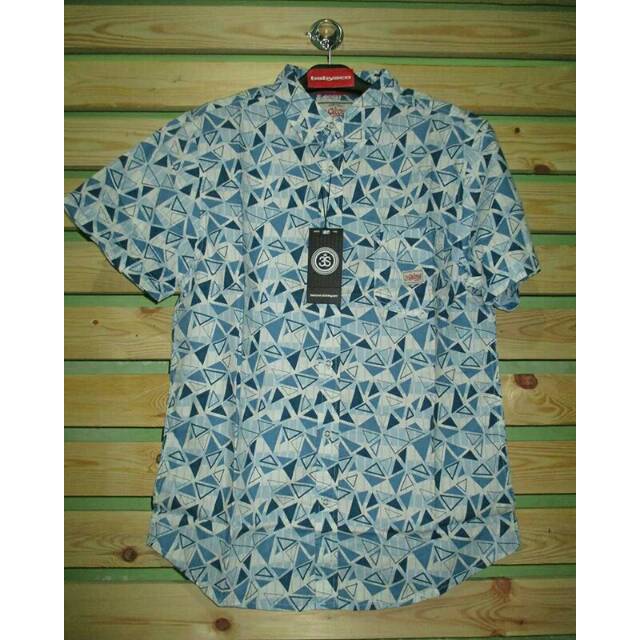 Kemeja 3SECOND ORIGINAL