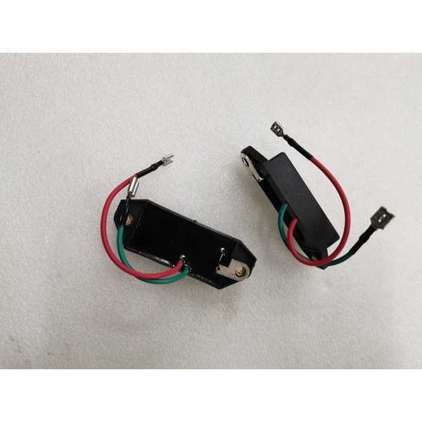 Ic alternator vw. cut out alternator vw klasik