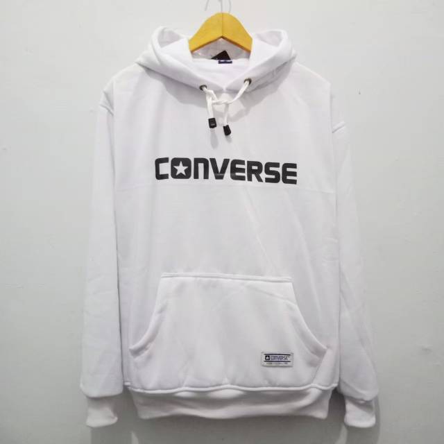 Sweater Hoodie Converse Premium