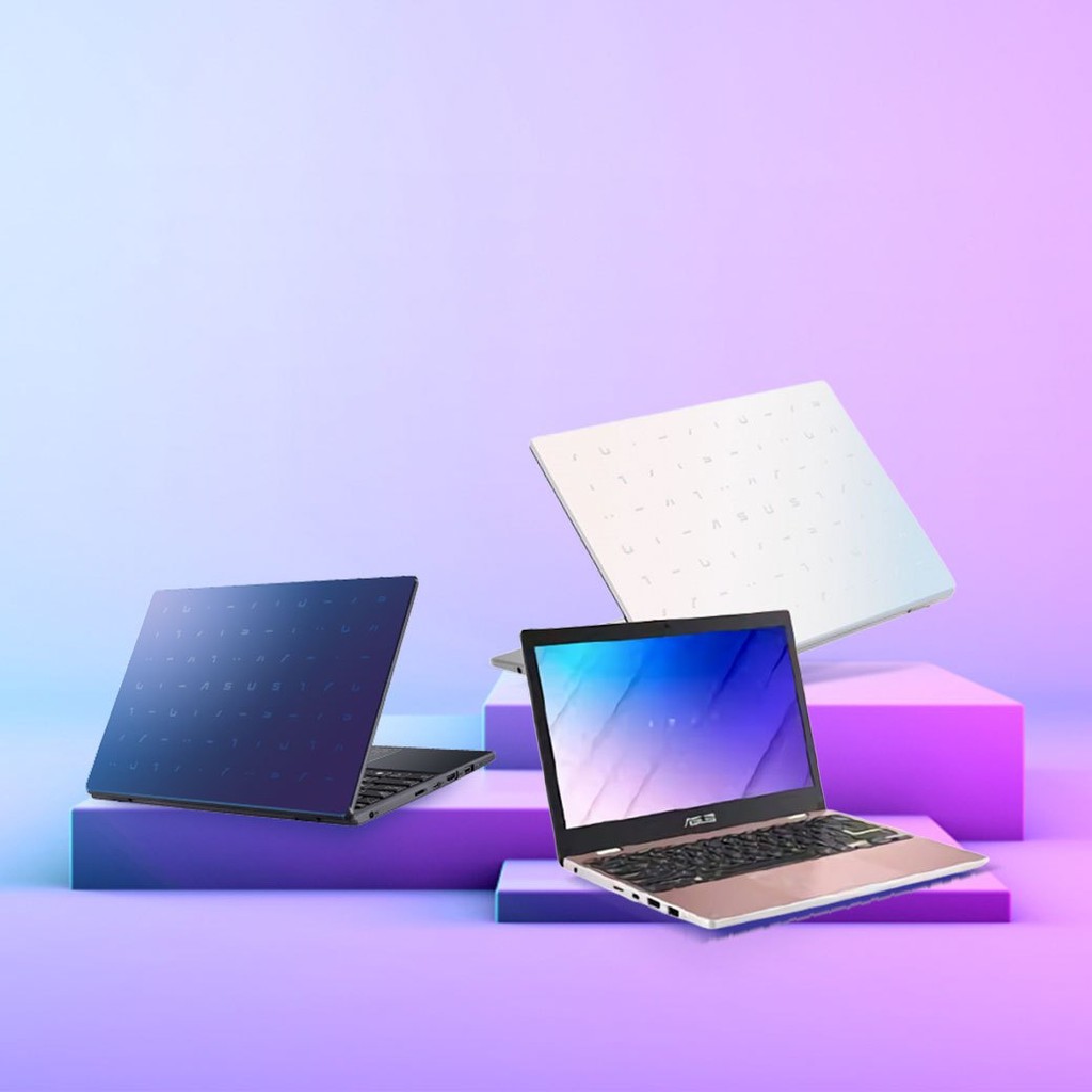 ASUS E410MA - BV451VIPS PEACOCK BLUE VIPS452 WHITE VIPS453 ROSE PINK