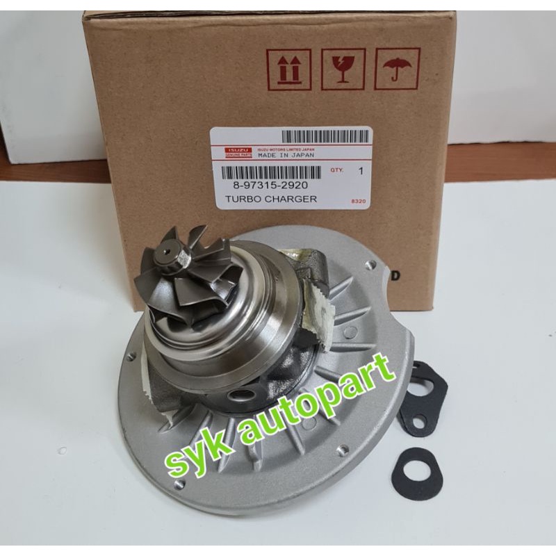 catrige turbo panther 2.5/8-97315-2920