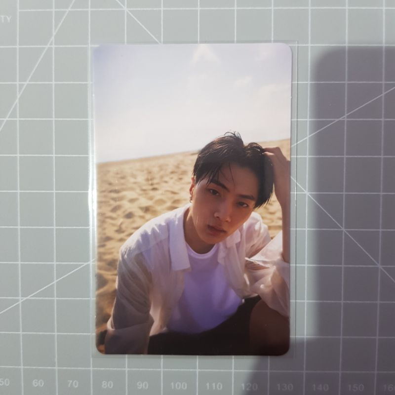 PHOTOCARD JAY POB WEVERSE