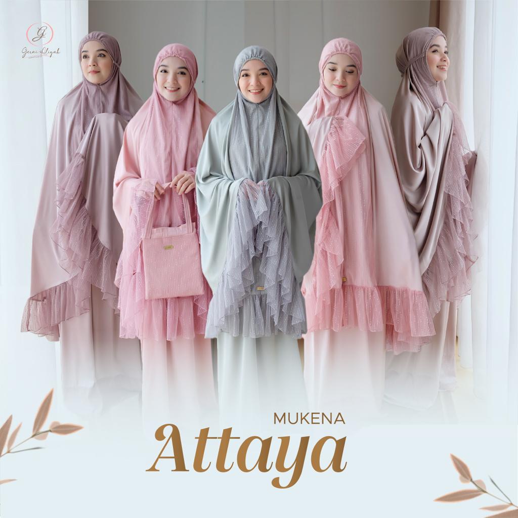 Gerai Aliyah | Mukena Attaya