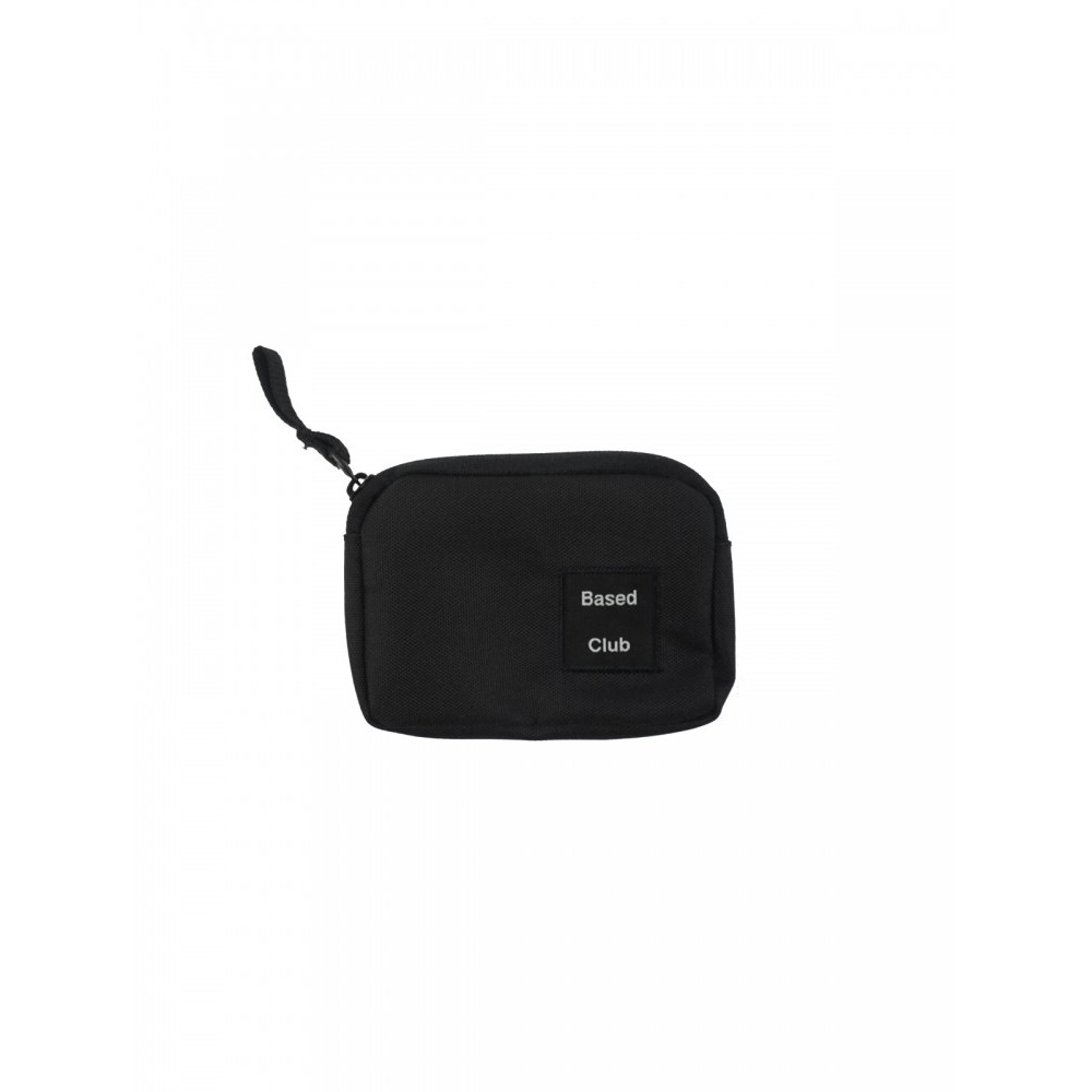 Based Club Shery Tas Genggam Hitam