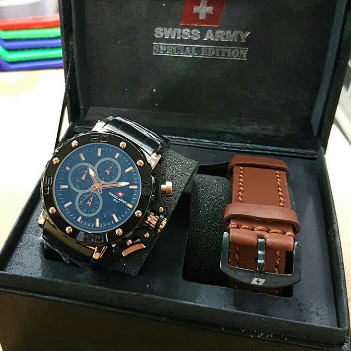 Jam Tangan SA 9205
