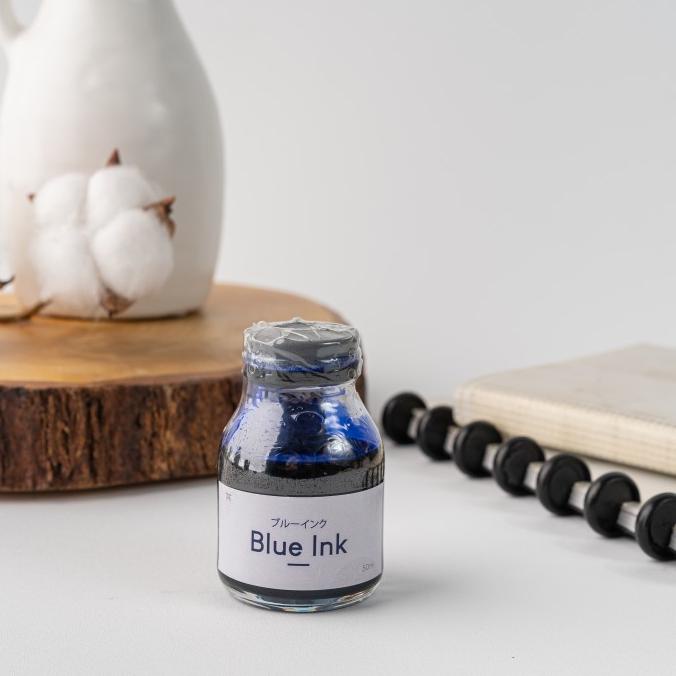 

[COD] UCHII Fountain Pen Ink Black Refill | Tinta Pena Cair Isi Ulang Hitam DISKON Kode 202