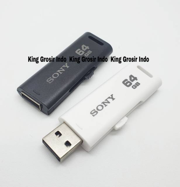 Flashdisk SONY 64GB 64 GB USB Original OEM Flashdrive