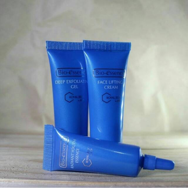 BIO ESSENCE ROYAL JELLY + ATP TRAVEL KIT