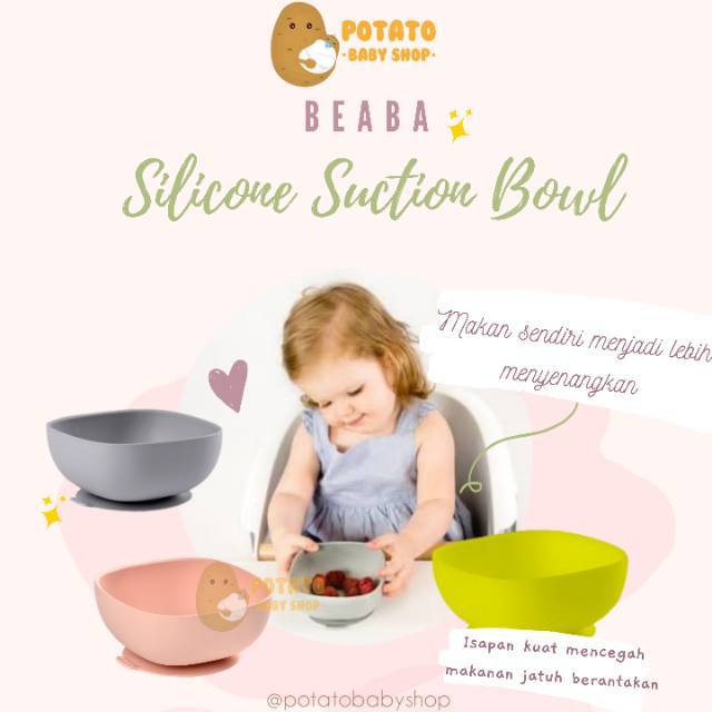 Beaba - Suction Bowl