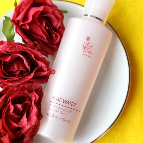 LA TULIPE ROSE WATER 250ML