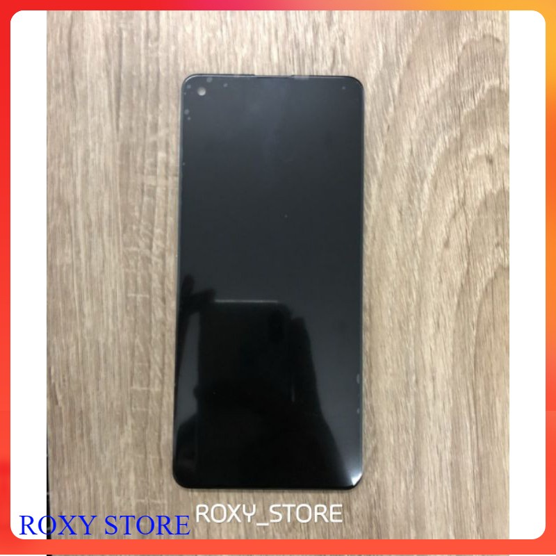 Lcd Touchscreen Samsung Galaxy A21 A215 Fullset Original