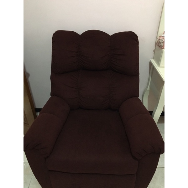 Sofa INFORMA 1 sheet second seperti baru
