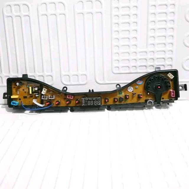 Pcb Modul Mesin Cuci Polytron Paw 7511, 8511, 9511