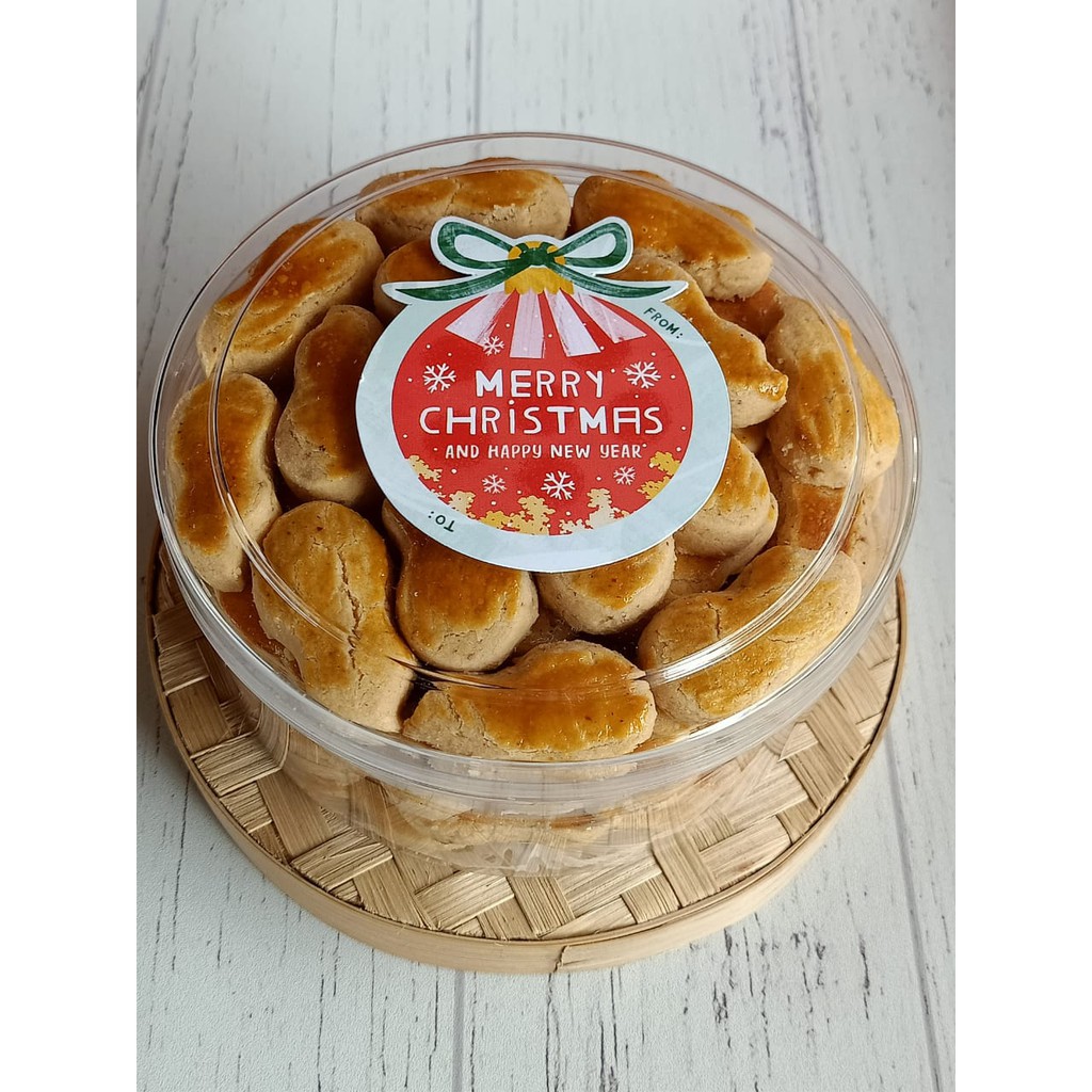 

Kue Skippy Premium Edisi Natal 500 gr