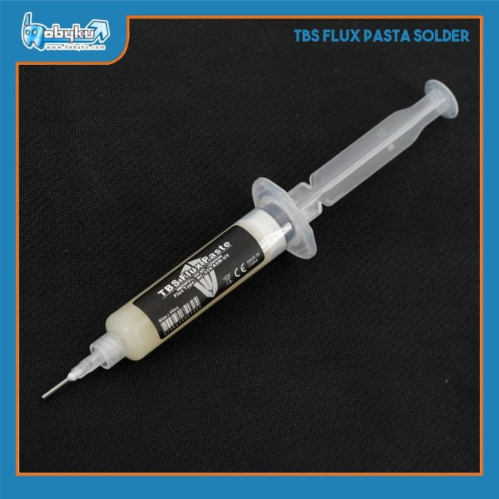 Tbs Flux Pasta Solder