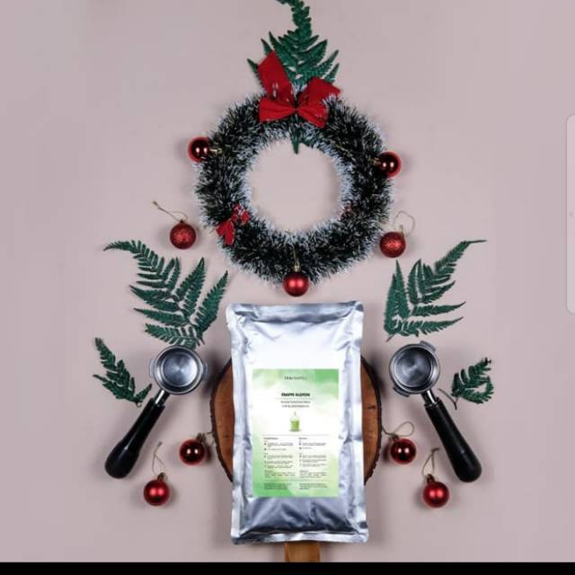 

Toffin Powder Klepon