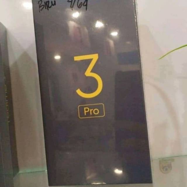 Realme 3 pro ram 4/64