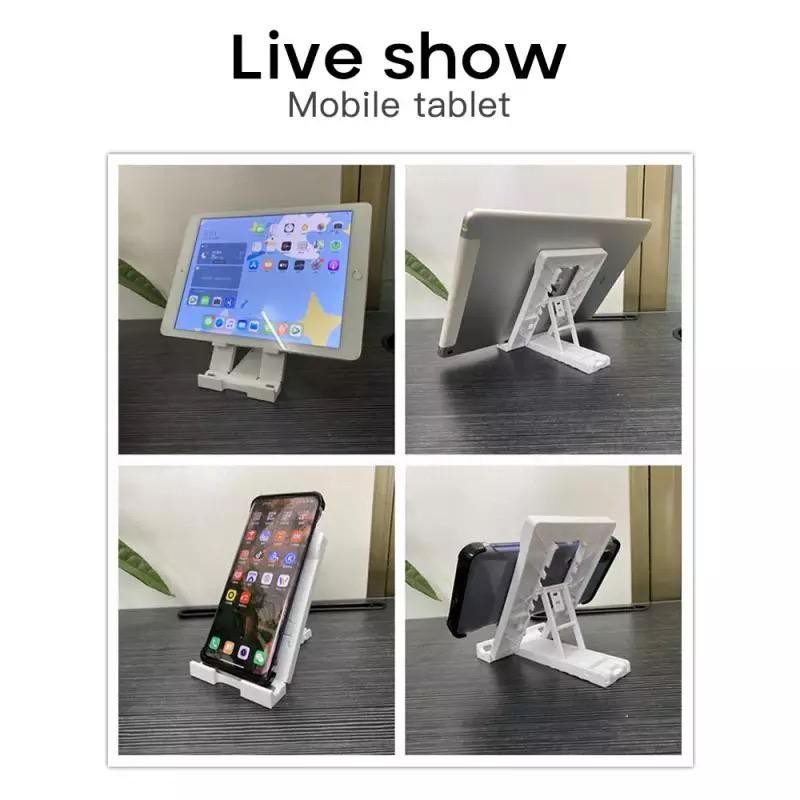 NVN-S006 PHONE STAND HOLDER HP TATAKAN HP DI MEJA FOLDING STAND