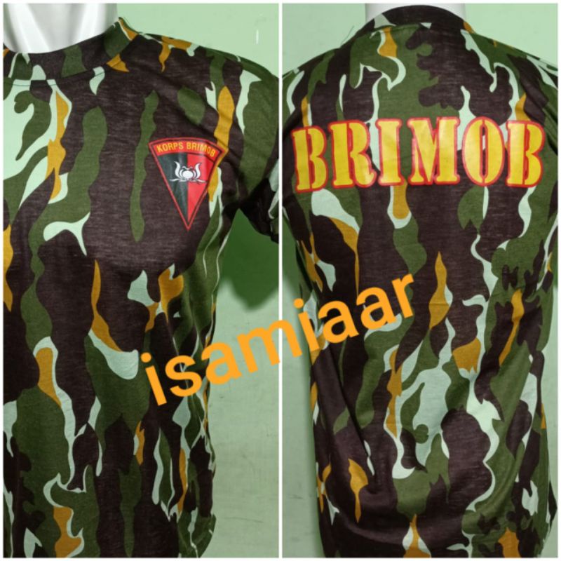 KOAS PDK LORENG BRIMOB/SABLON