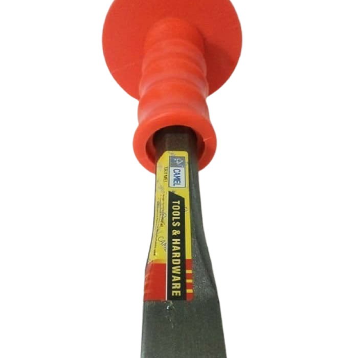 Camel Pahat Topi Batu Beton Pipih 10 inch - Stone Chisel 10inch