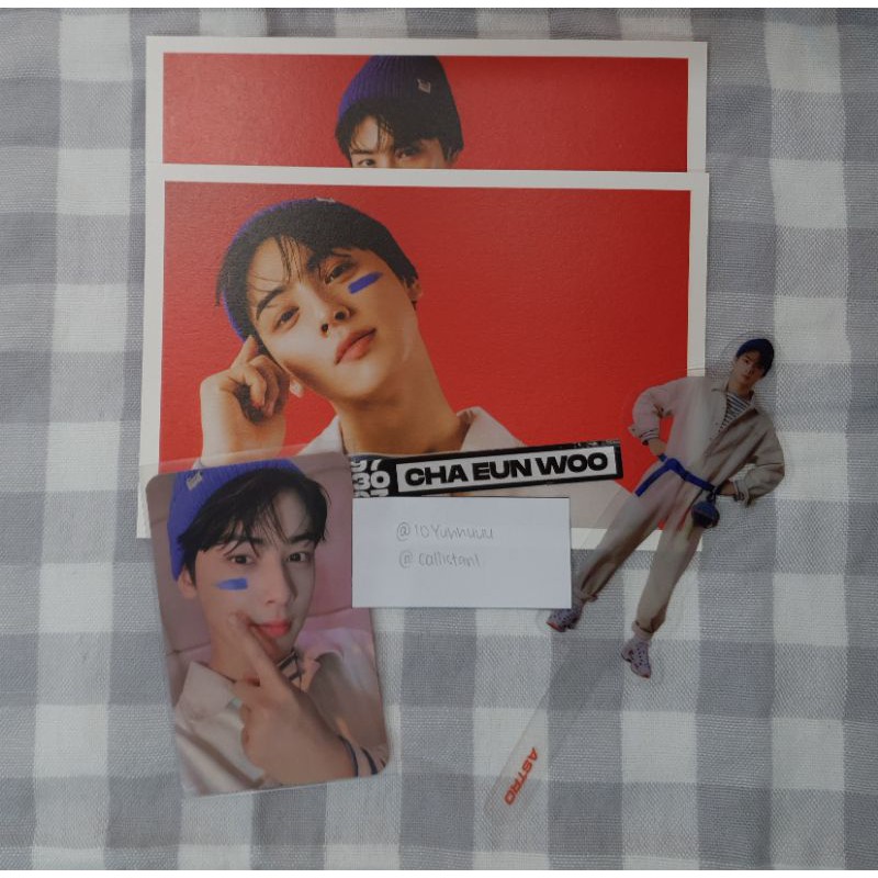 ASTRO SG 2021 Seasons greeting [BACA DESKRIPSI]