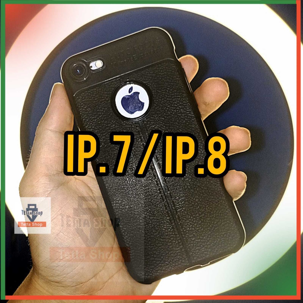 Case Ipn 7 8 Pelindung HP Silikon Anti Retak Ipn 7G Ipn 8G Series Soft Matte Plating New Generation